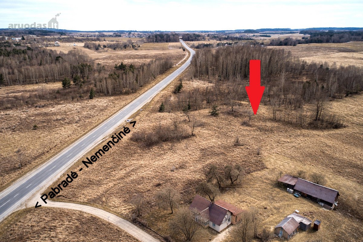 Pusiaukelėje tarp Nemenčinės ir Pabradės ( 10 - nuotraukos Nr. 5