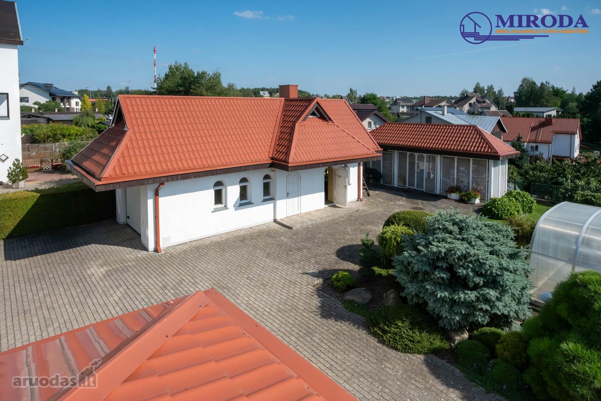 Namas Vaizdingoje Alytaus Vietoje – Komfortas - nuotraukos Nr. 8