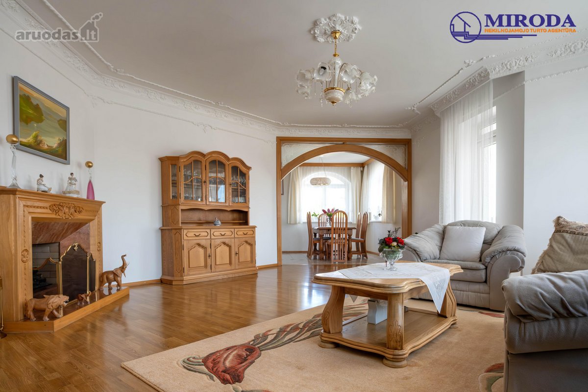 Namas Vaizdingoje Alytaus Vietoje – Komfortas - nuotraukos Nr. 3