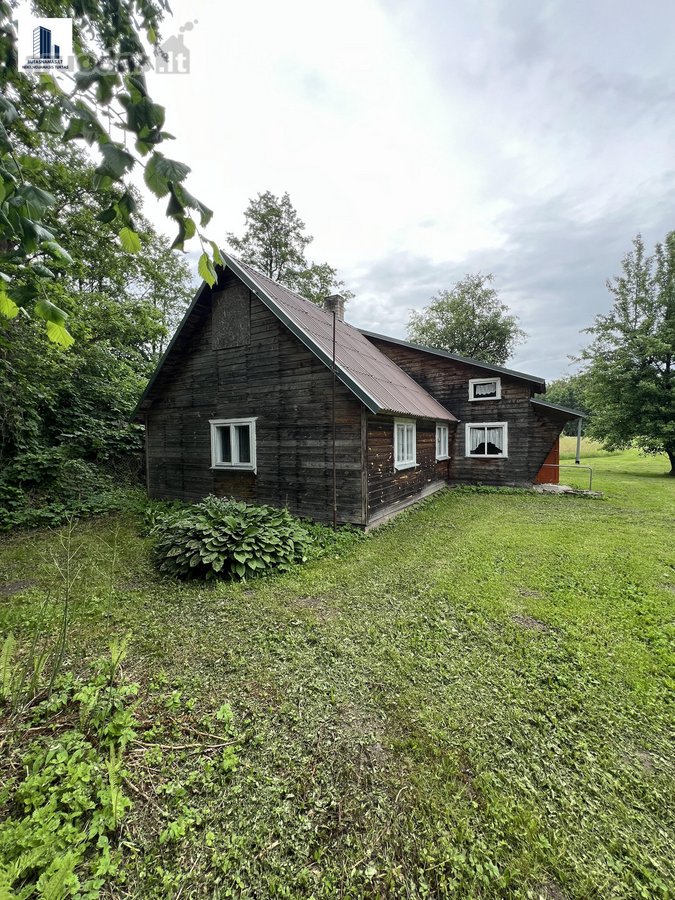 Suvalkijos miškų apsuptyje parduodama erdvi - nuotraukos Nr. 4