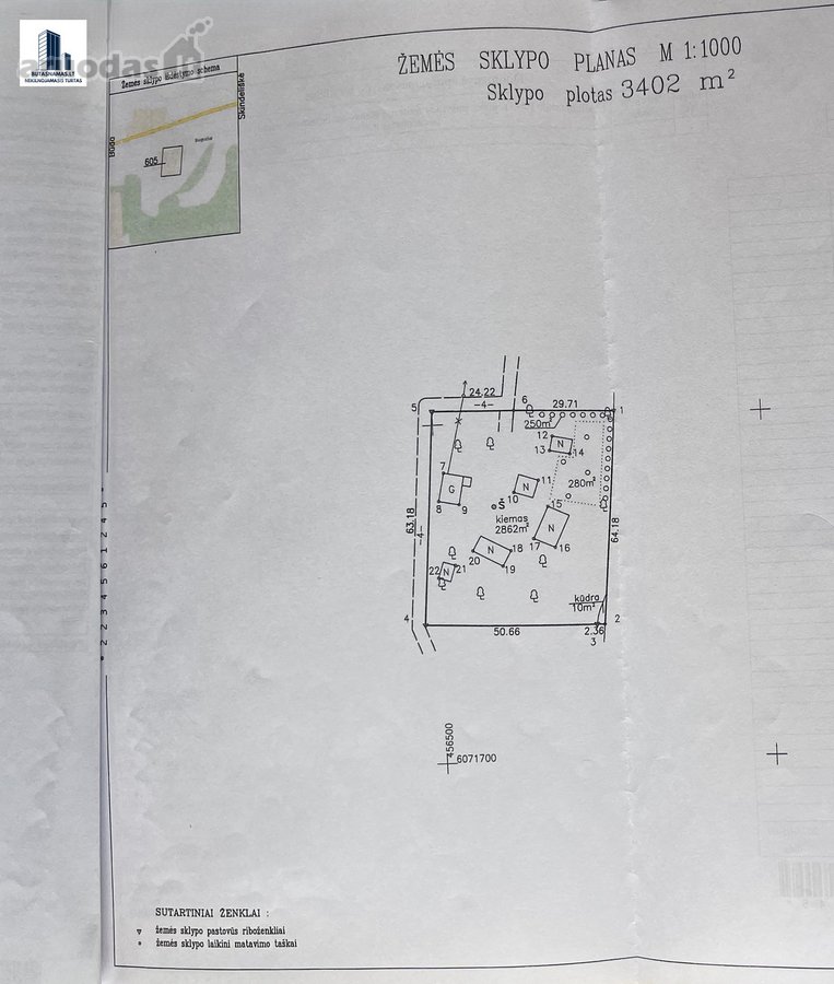 Suvalkijos miškų apsuptyje parduodama erdvi - nuotraukos Nr. 25