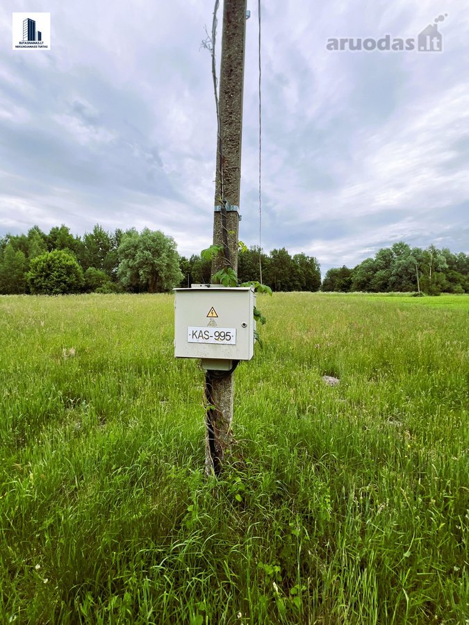 Suvalkijos miškų apsuptyje parduodama erdvi - nuotraukos Nr. 26