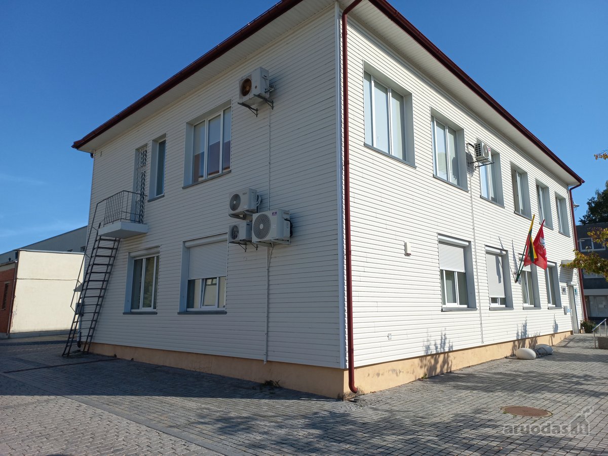 Nuomojama 42,87 kv. m. ploto administracinės - nuotraukos Nr. 3