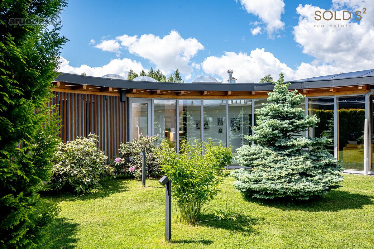 A. Ambraso architektų biuro kurtas namas, - nuotraukos Nr. 11