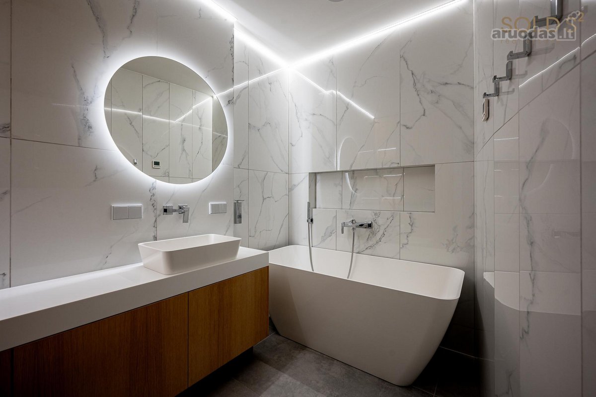 A. Ambraso architektų biuro kurtas namas, - nuotraukos Nr. 18