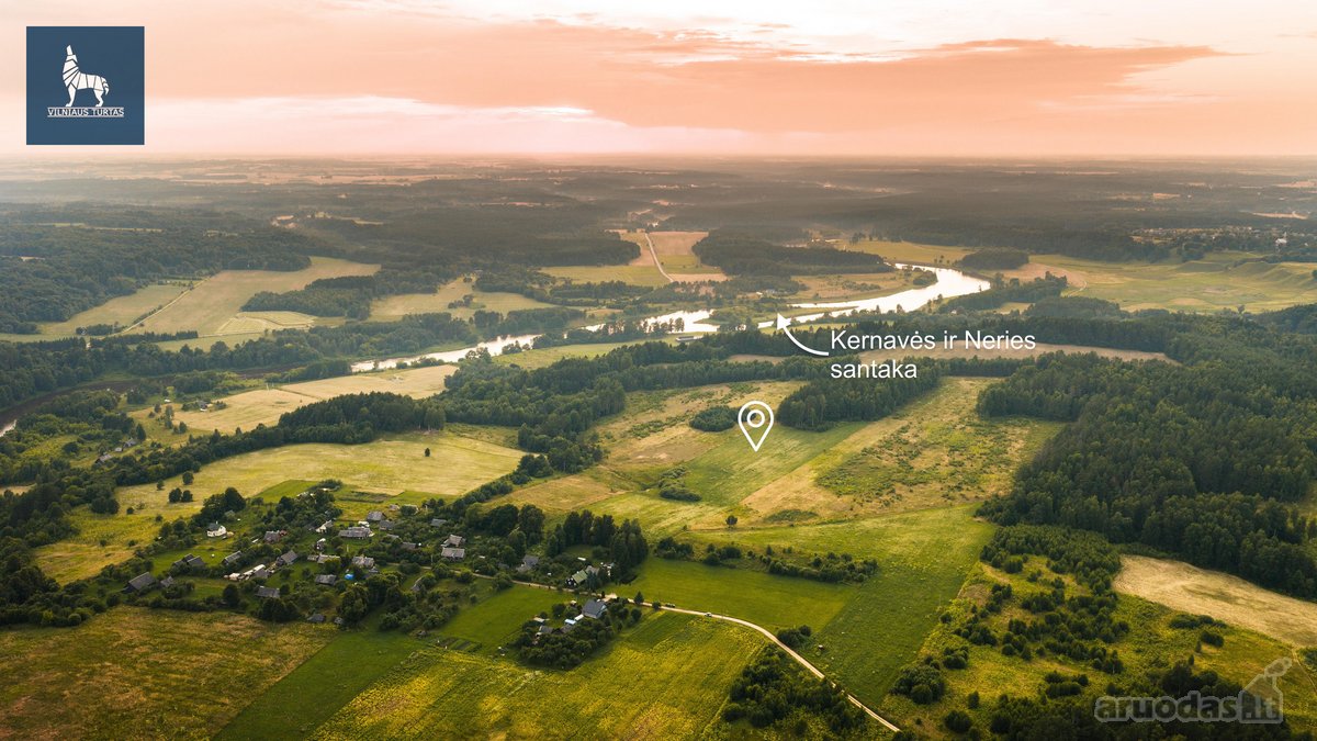 Kernavės apylinkėse, Padvarių kaime, - nuotraukos Nr. 2