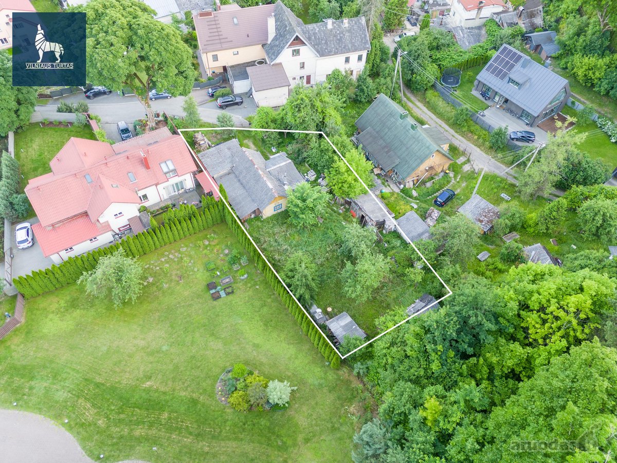 Prestižinėje ir vienoje unikaliausių Vilniaus - nuotraukos Nr. 7