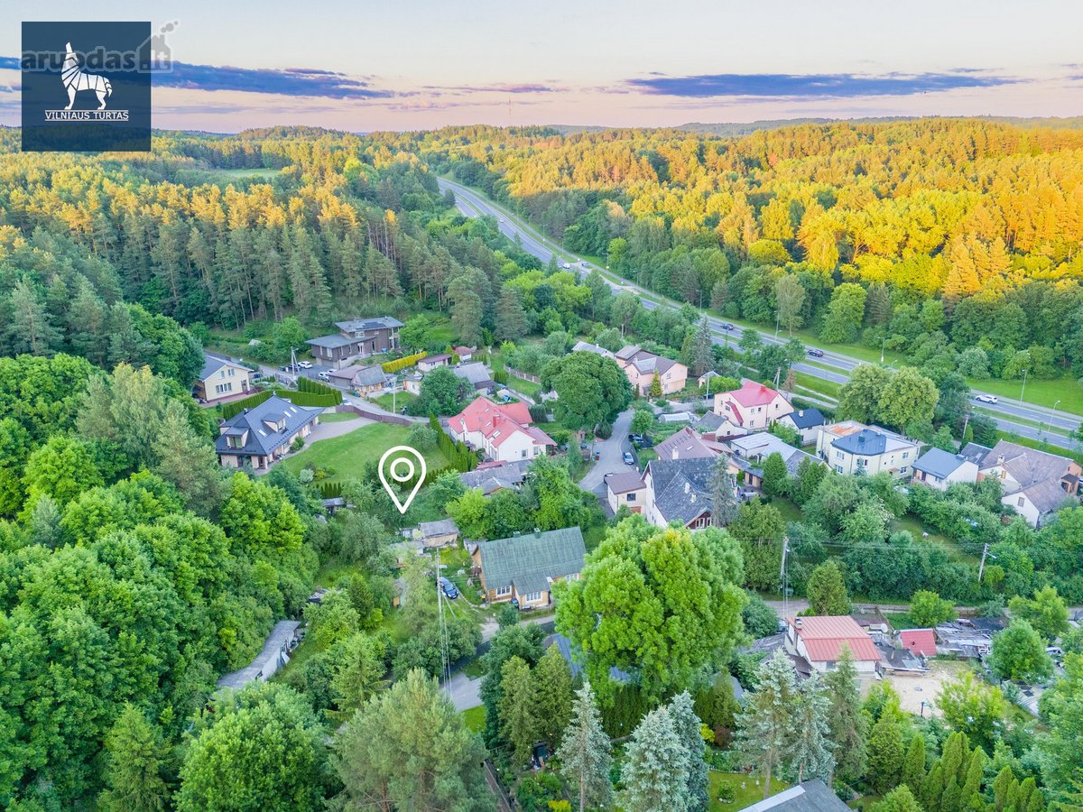 Prestižinėje ir vienoje unikaliausių Vilniaus - nuotraukos Nr. 8
