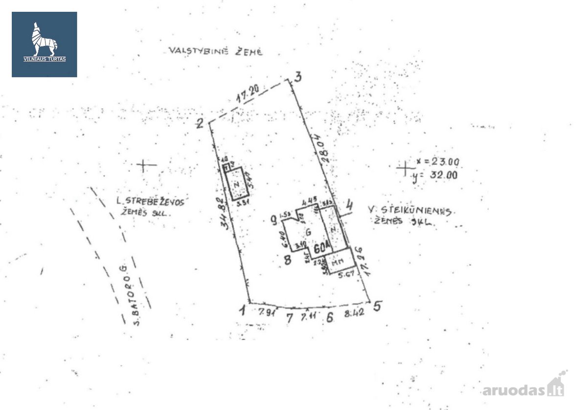 Prestižinėje ir vienoje unikaliausių Vilniaus - nuotraukos Nr. 13