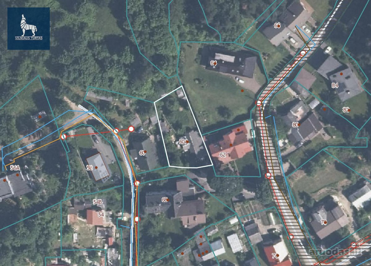 Prestižinėje ir vienoje unikaliausių Vilniaus - nuotraukos Nr. 15