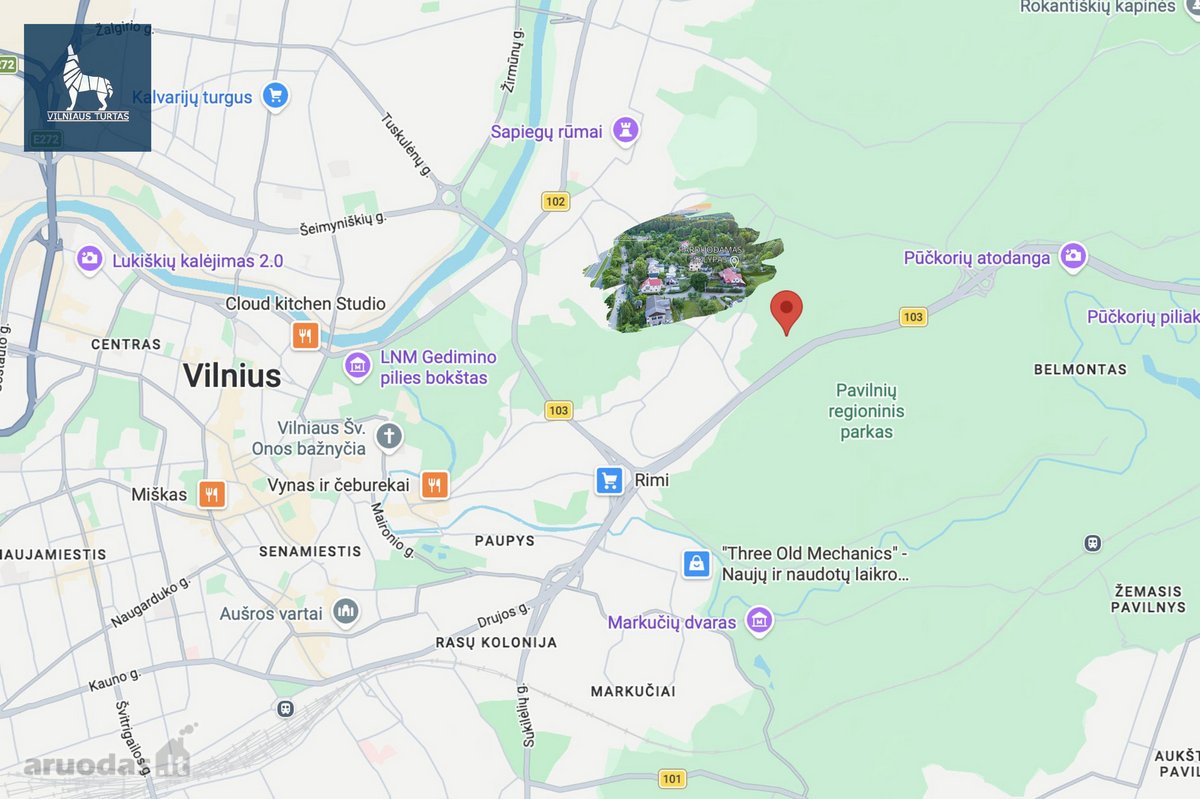 Prestižinėje ir vienoje unikaliausių Vilniaus - nuotraukos Nr. 16