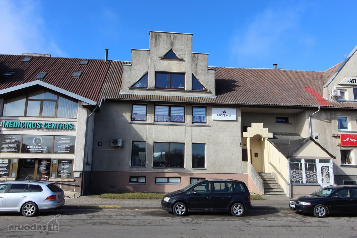 Naujai pilnai įrengtos komercinės (prekybos) - nuotraukos Nr. 13