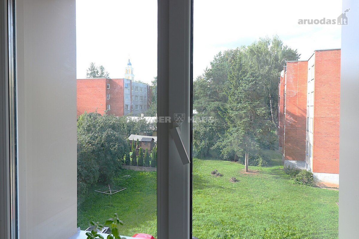 Parduodamas butas centrinėje miesto dalyje, - nuotraukos Nr. 5