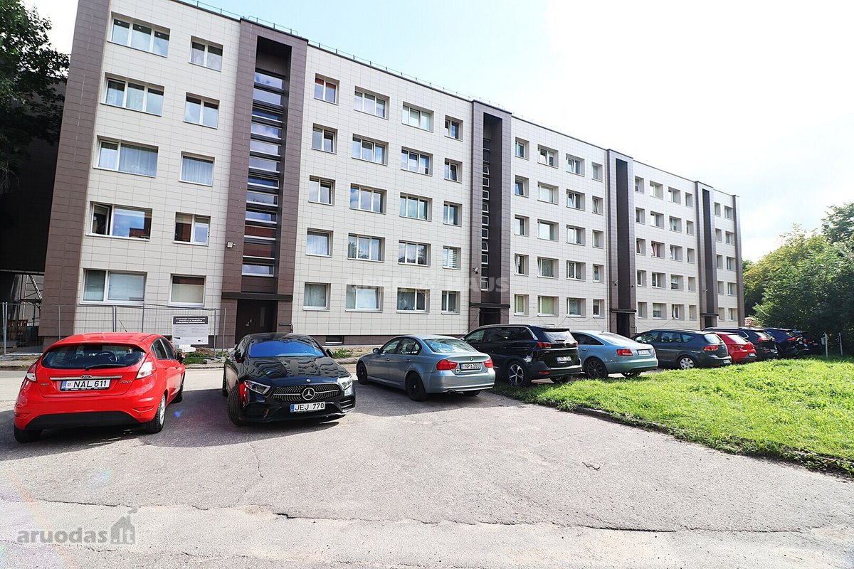 Parduodamas butas centrinėje miesto dalyje, - nuotraukos Nr. 11