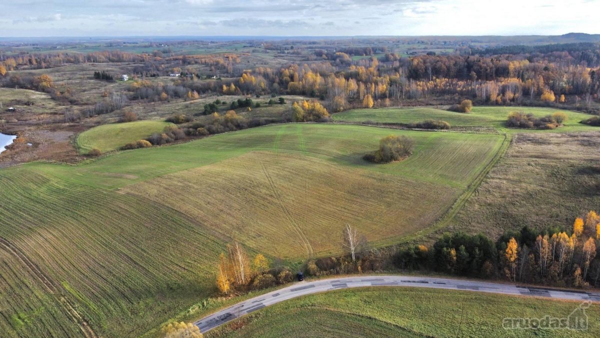 Parduodamas 60 Arų Namų Valdos Sklypas Prie - nuotraukos Nr. 2