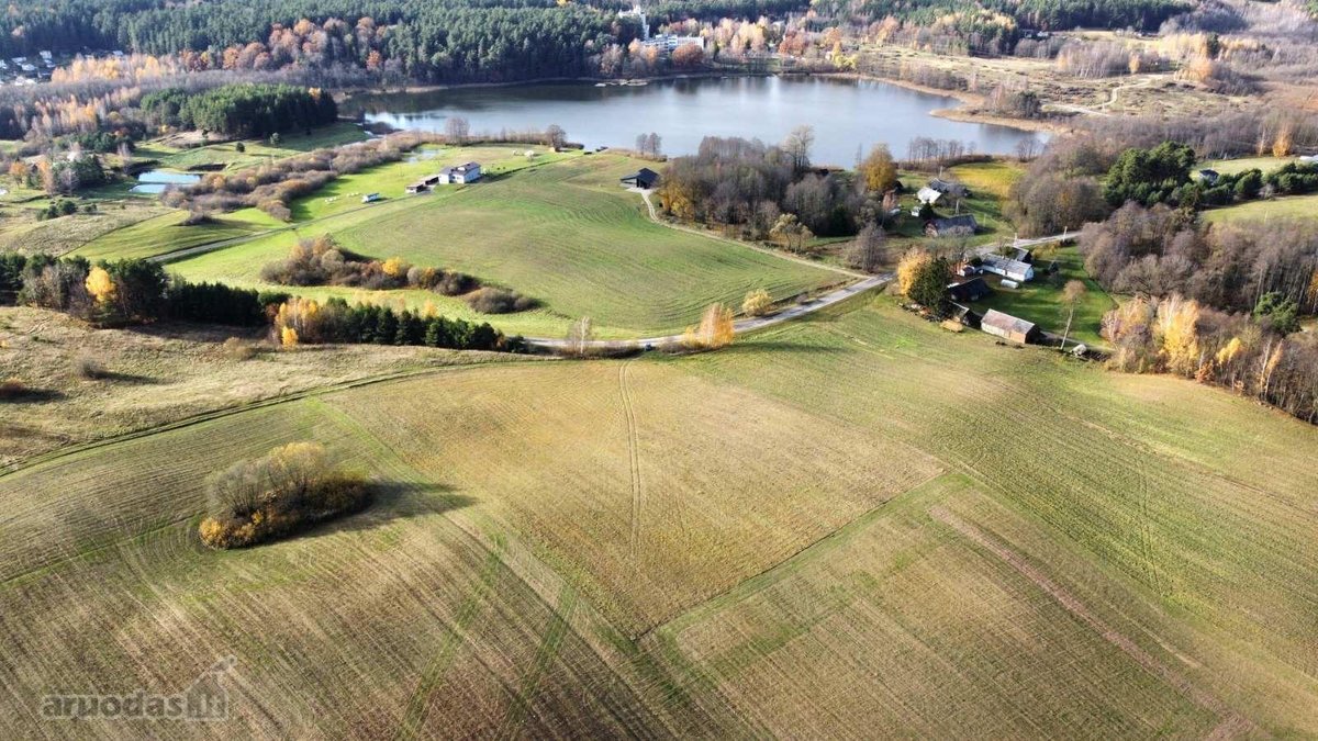 Parduodamas 60 Arų Namų Valdos Sklypas Prie - nuotraukos Nr. 3