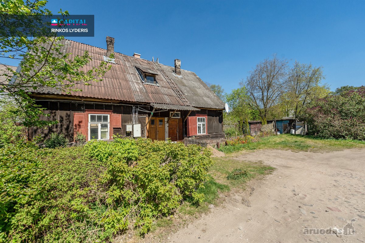 Vilniaus Centre, Šnipiškėse Parduodamas - nuotraukos Nr. 20