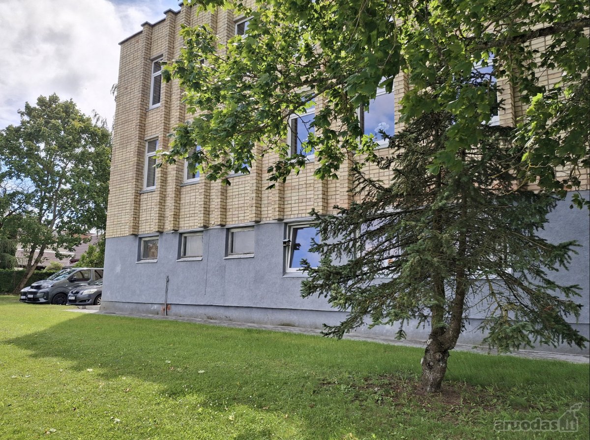 Nuomojama antrame pastato aukšte esanti 20,80 - nuotraukos Nr. 4