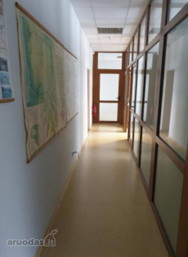 Nuomojama antrame pastato aukšte esanti 20,80 - nuotraukos Nr. 6