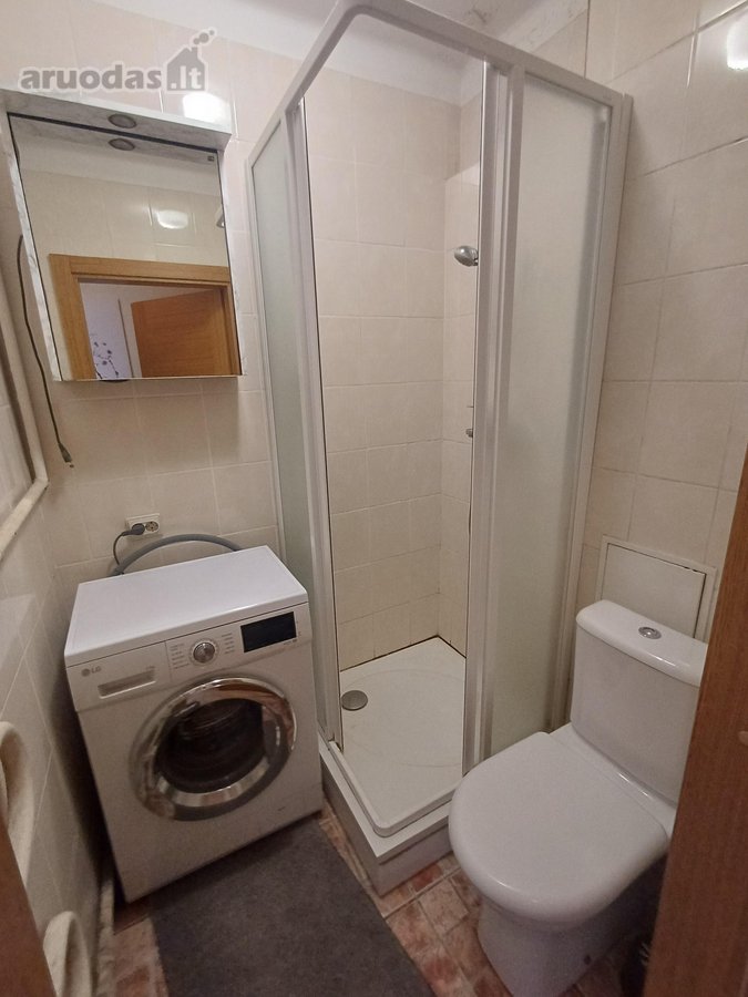 Tvarkingas jaukus ir šviesus dviejų kambarių - nuotraukos Nr. 4