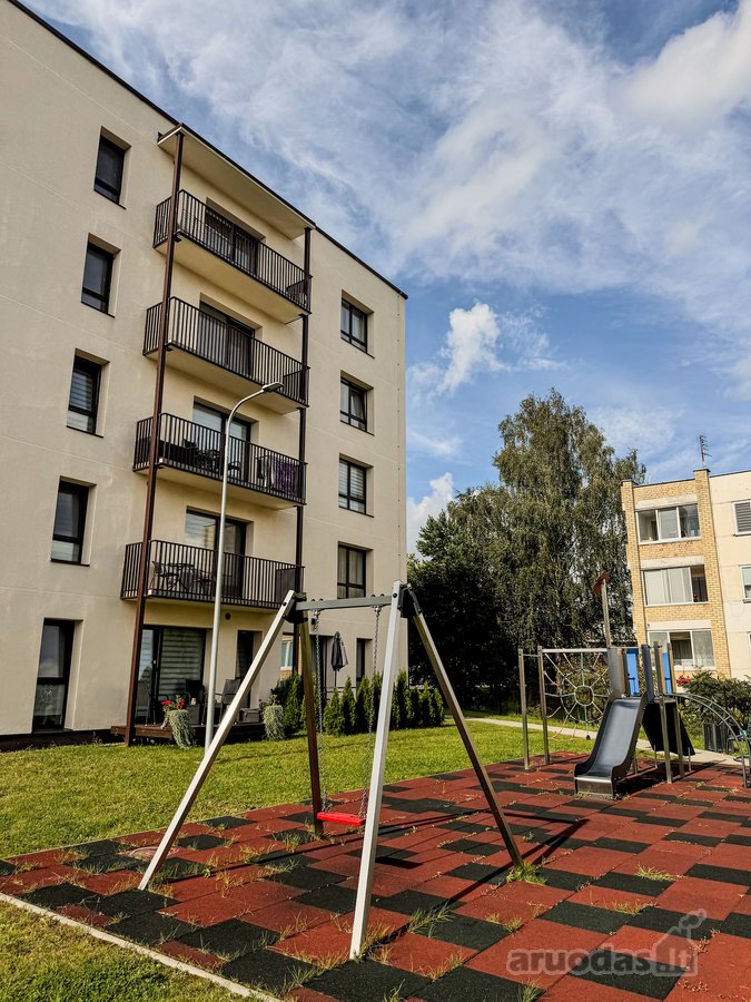 Parduodamas Stilingai Ir Kokybiškai Įrengtas - nuotraukos Nr. 21