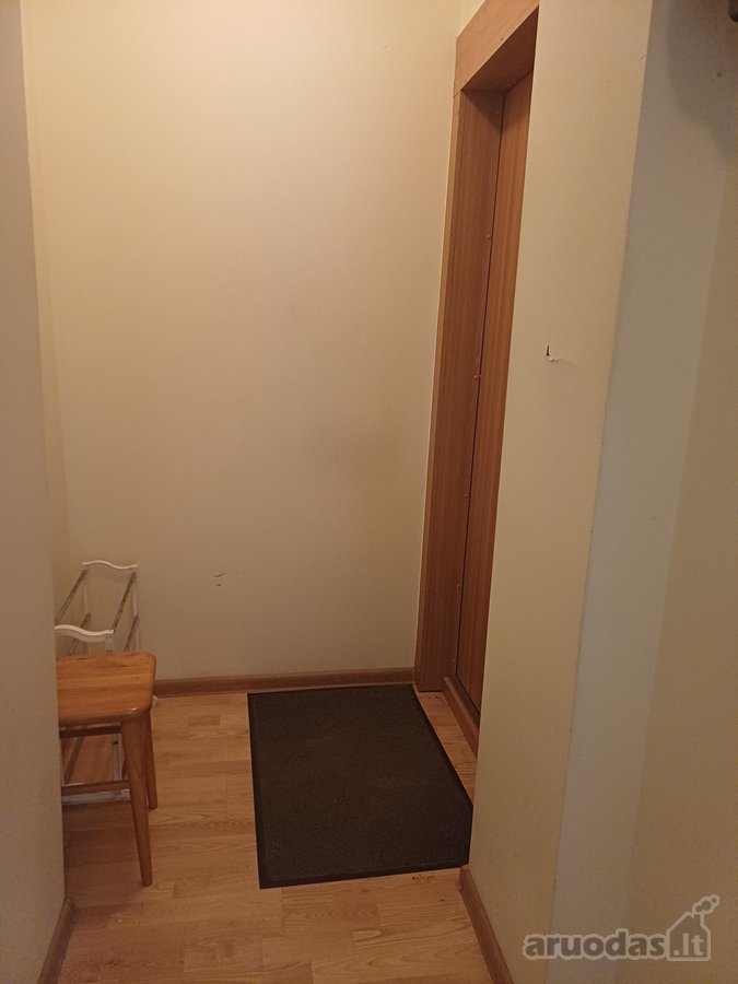 Tvarkingas jaukus ir šviesus dviejų kambarių - nuotraukos Nr. 6