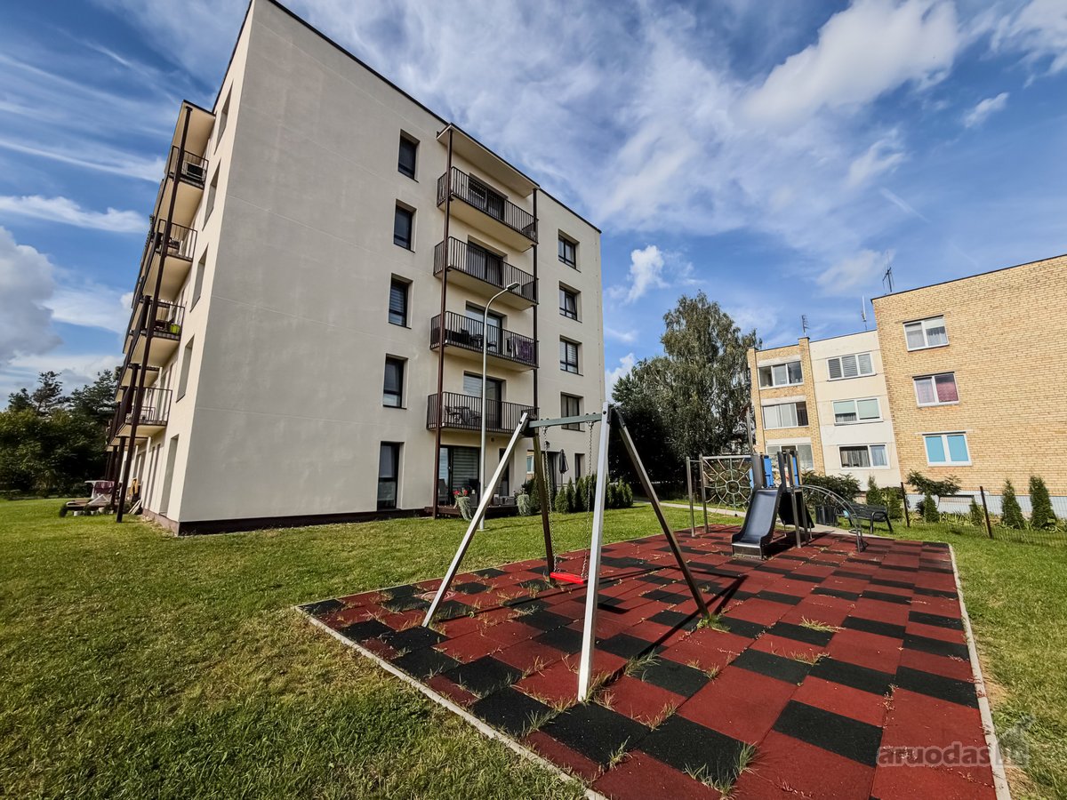 Parduodamas Stilingai Ir Kokybiškai Įrengtas - nuotraukos Nr. 20