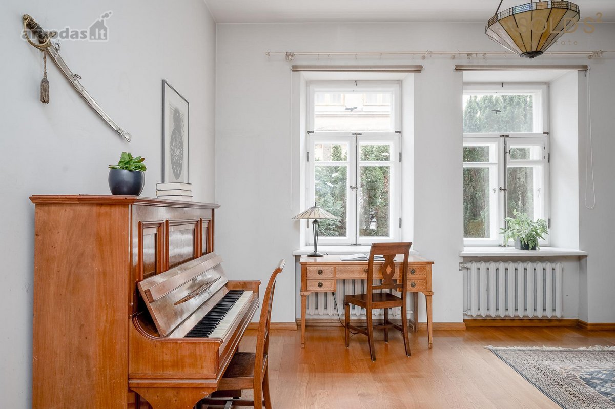 Individualus namas su 4,5 aro sklypu - nuotraukos Nr. 5