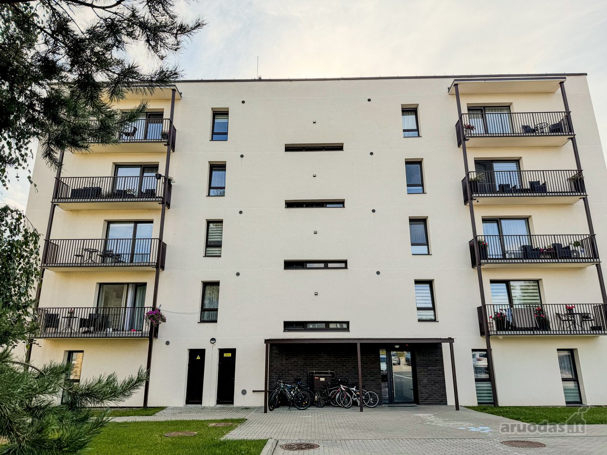 Parduodamas Stilingai Ir Kokybiškai Įrengtas - nuotraukos Nr. 17