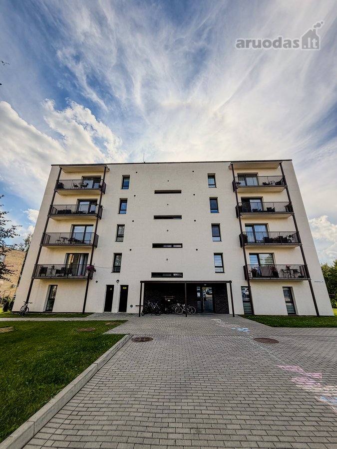 Parduodamas Stilingai Ir Kokybiškai Įrengtas - nuotraukos Nr. 19