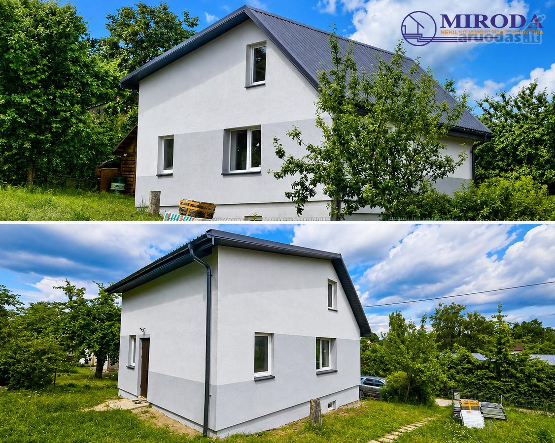 Modernus, 2026m. įrengtas, tinkamas gyventi - nuotraukos Nr. 4