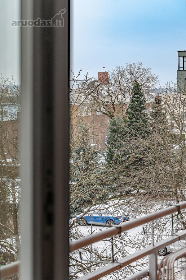 Puikioje vietoje parduodamas stilingas ir - nuotraukos Nr. 12