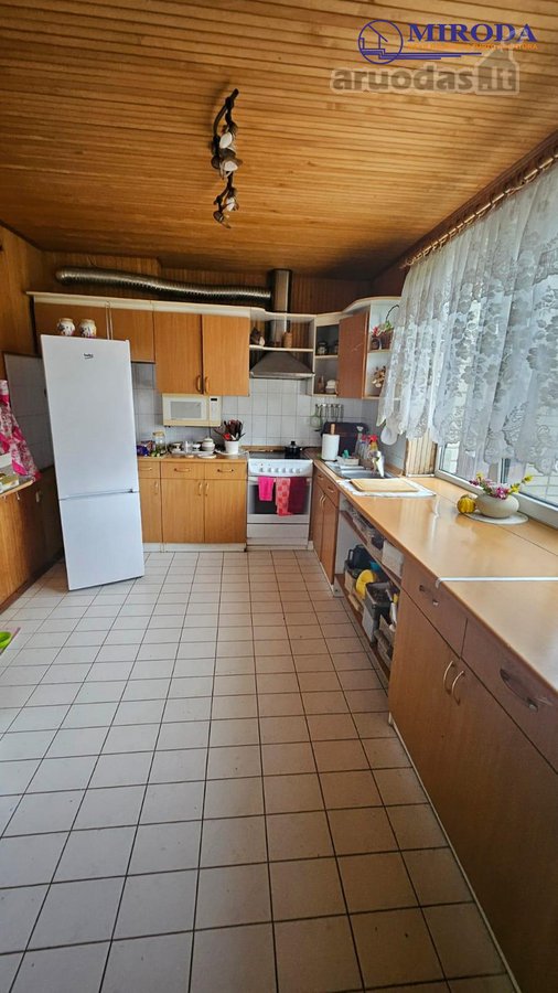 Nori gyventi erdviai, šalia Alytaus miesto, o - nuotraukos Nr. 12