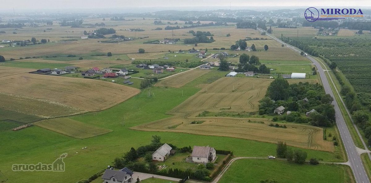 Nori gyventi erdviai, šalia Alytaus miesto, o - nuotraukos Nr. 16