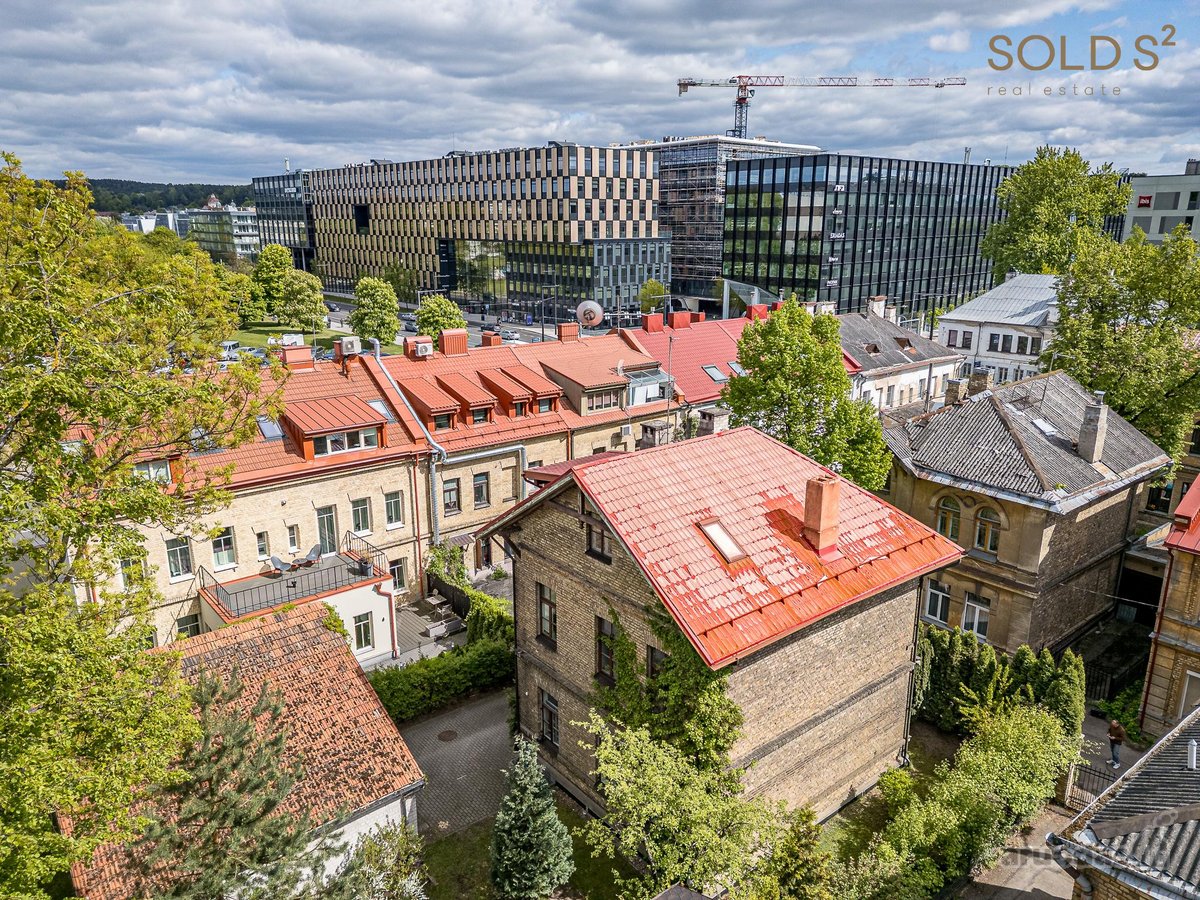 Individualus namas su 4,5 aro sklypu - nuotraukos Nr. 8