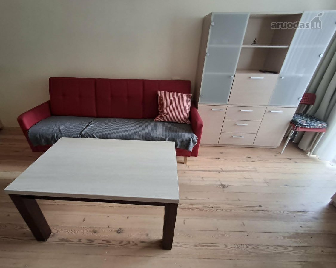 Išnuomojamas jaukus ir šviesus 2 kambarių, 47 - nuotraukos Nr. 8