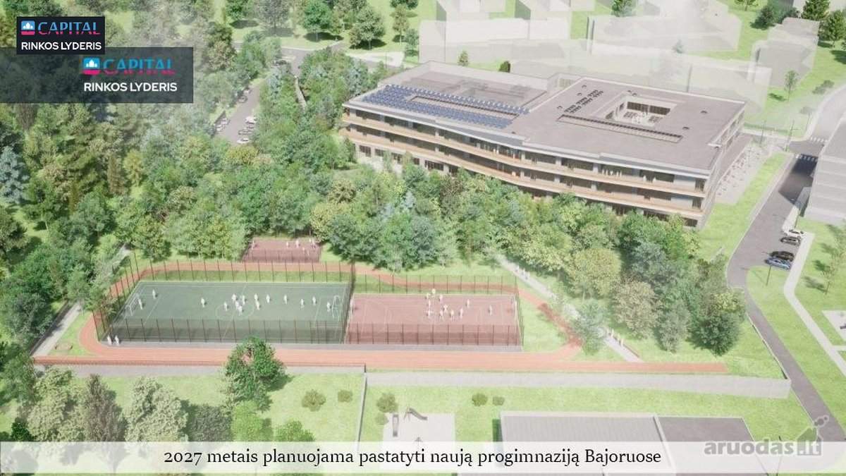 Jaukioje, Išpuoselėtoje Mažaaukščių Namų - nuotraukos Nr. 36