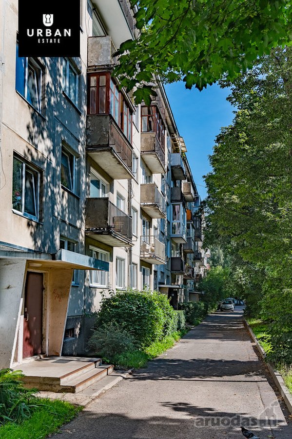 Tvarkingas Ir Prižiūrėtas Butas Pirmoje - nuotraukos Nr. 17