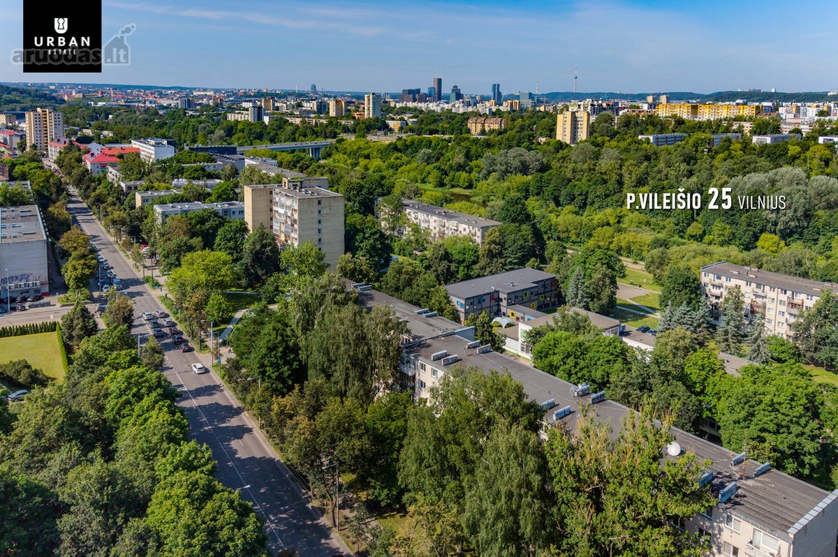 Tvarkingas Ir Prižiūrėtas Butas Pirmoje - nuotraukos Nr. 22