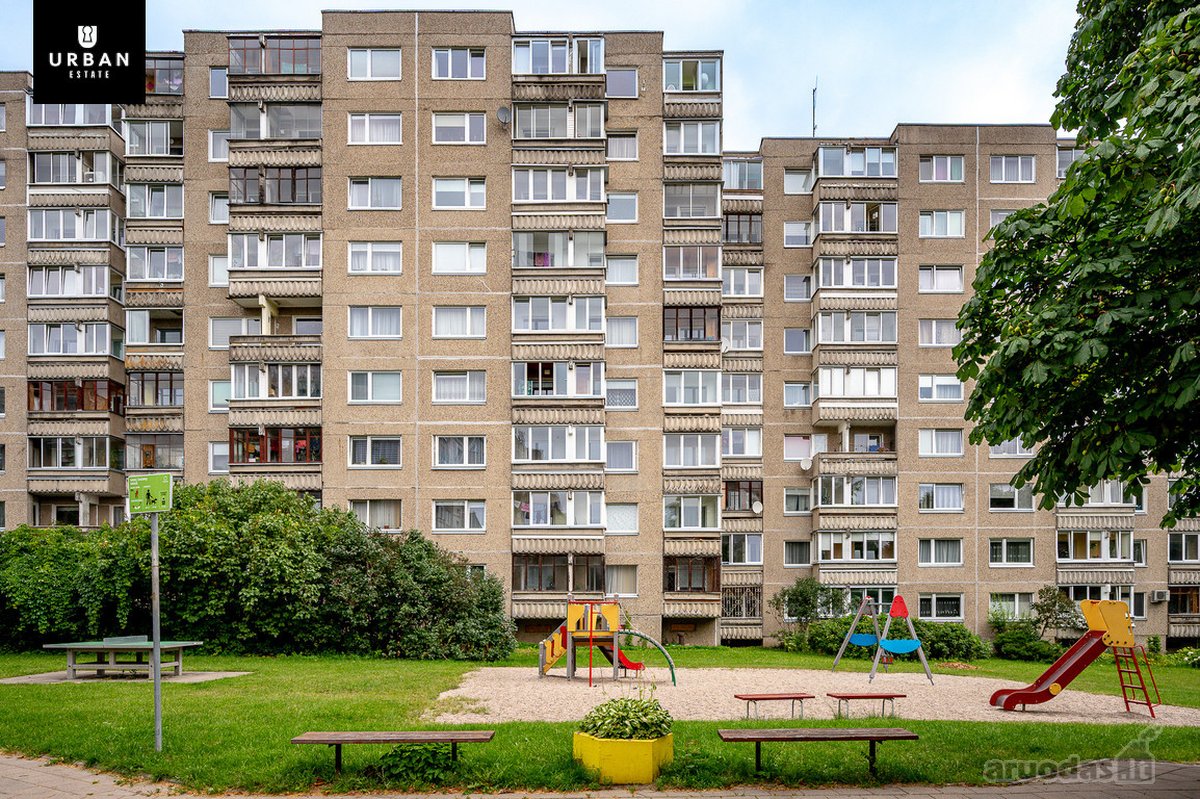 Modernaus Ir Itin Jaukaus Interjero Butas - nuotraukos Nr. 31