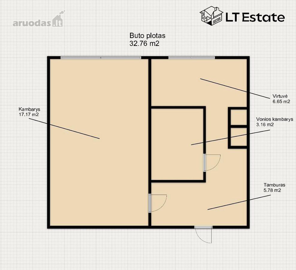 Nt agentūra Lt Estate siūlo! - nuotraukos Nr. 2