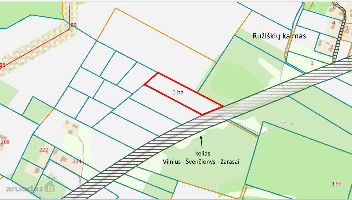 Vaizdingoje vietoje, šalia Vilniaus – - nuotraukos Nr. 4