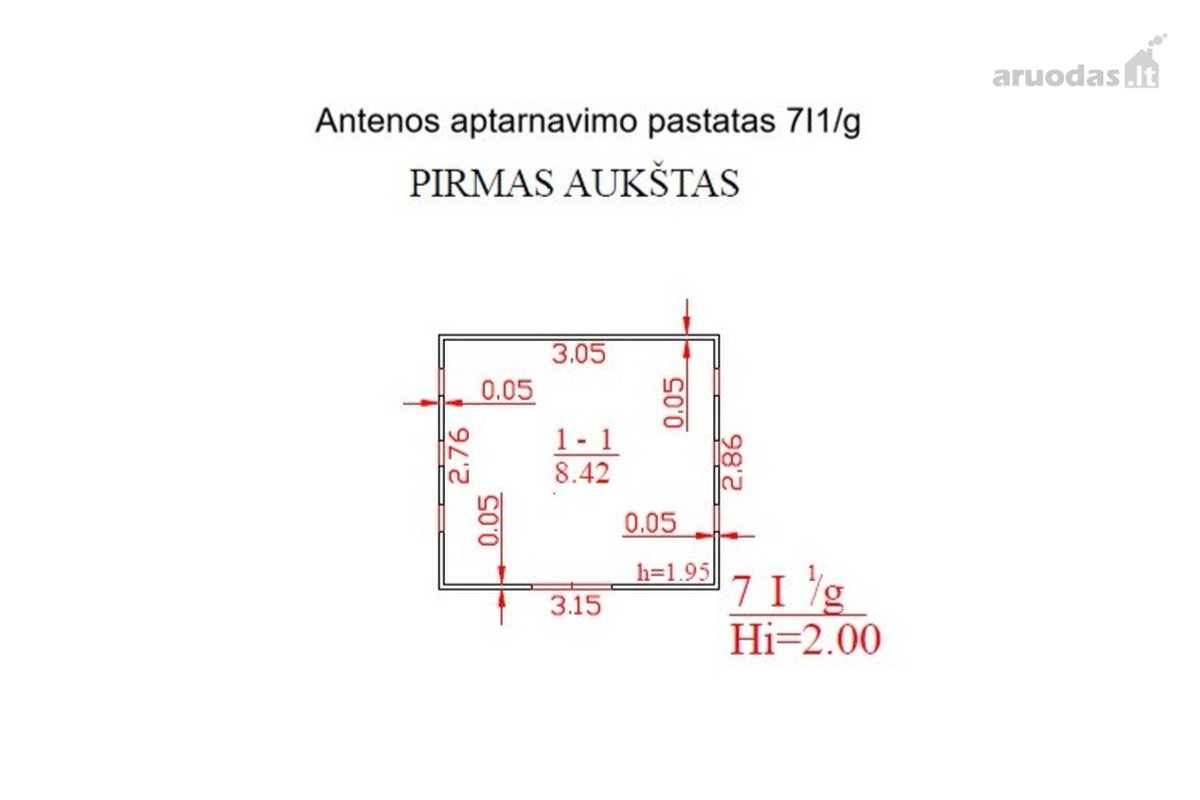 Parduodami devyni pastatai ir treji - nuotraukos Nr. 32