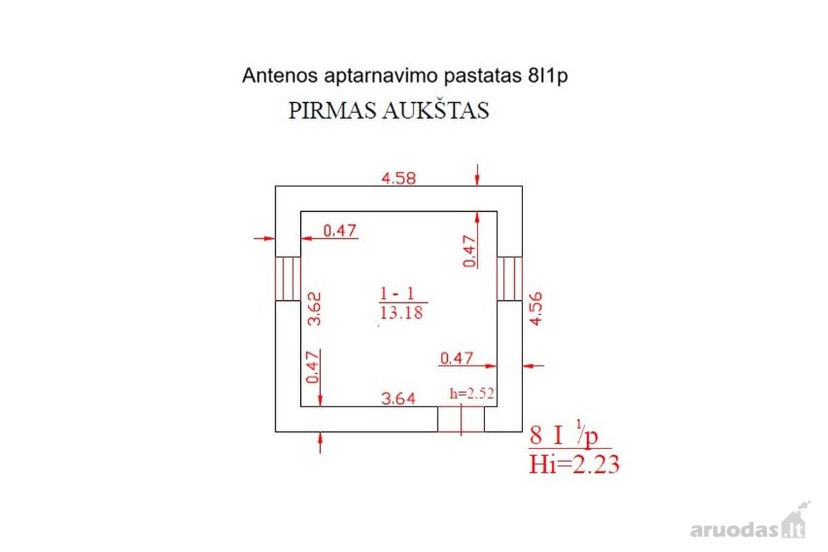 Parduodami devyni pastatai ir treji - nuotraukos Nr. 33