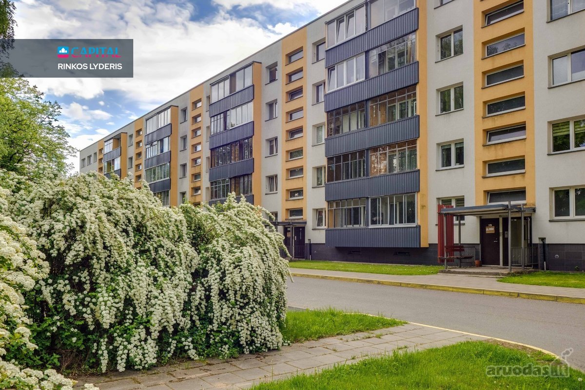 Renovuotame Name Parduodamas Naujai Ir - nuotraukos Nr. 32