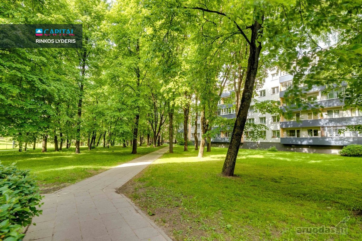 Renovuotame Name Parduodamas Naujai Ir - nuotraukos Nr. 34