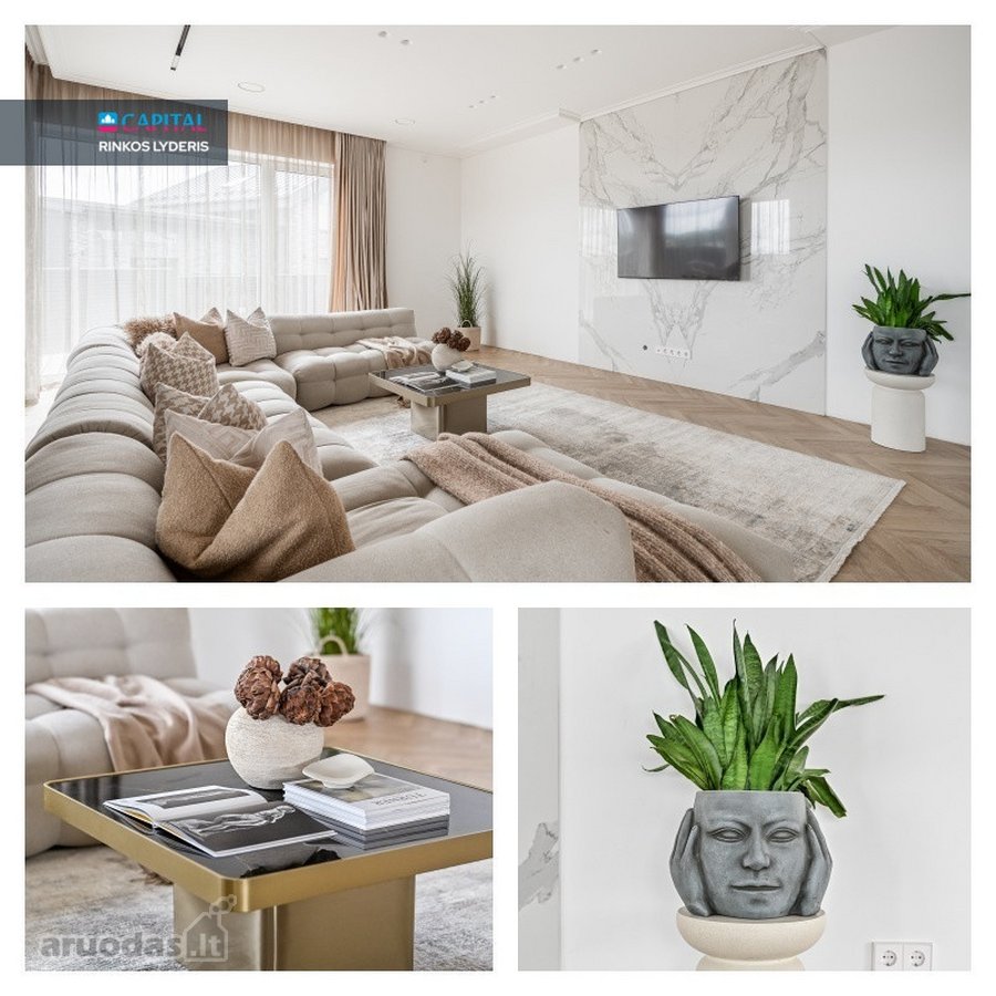 Prabanga, Erdvė Ir Privatumas Antežeriuose - nuotraukos Nr. 6