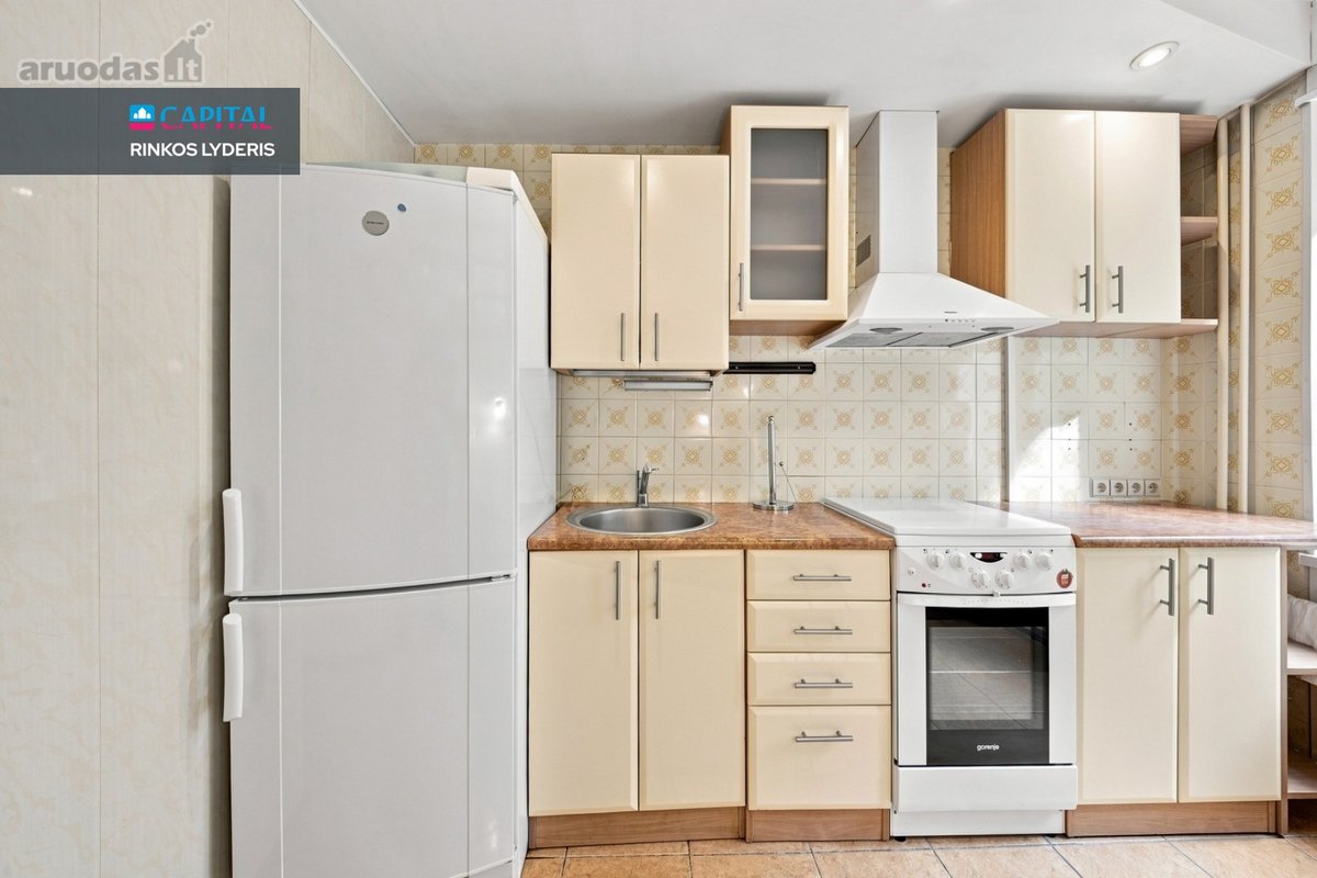 Parduodamas Erdvus 3 Kambarių Butas Šiaurės - nuotraukos Nr. 6