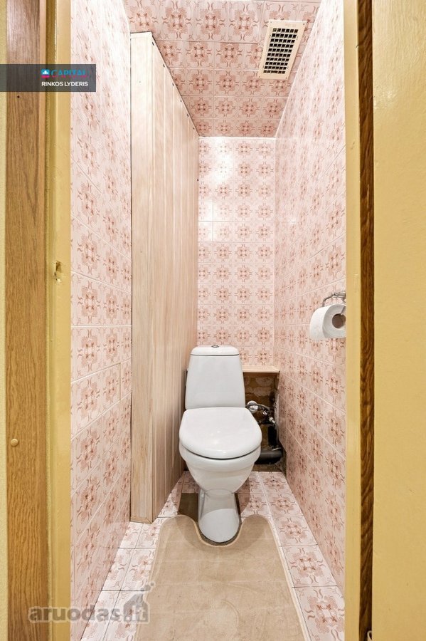 Parduodamas Erdvus 3 Kambarių Butas Šiaurės - nuotraukos Nr. 16