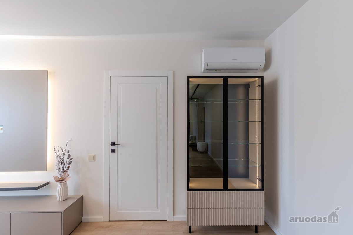 Parduodamas Naujai Įrengtas 3 Kambarių Butas - nuotraukos Nr. 14